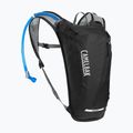 Cyklistický batoh CamelBak Rogue Light 7 s 2l rezervoárom čierny 4