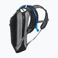 Cyklistický batoh CamelBak Rogue Light 7 s 2l rezervoárom čierny 8