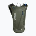 Cyklistický batoh CamelBak Rogue Light 7 s 2l rezervoárom dusty olive