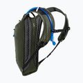 Cyklistický batoh CamelBak Rogue Light 7 s 2l rezervoárom dusty olive 4