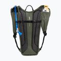 Cyklistický batoh CamelBak Rogue Light 7 s 2l rezervoárom dusty olive 7