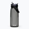 Cestovná fľaša CamelBak Thrive Flip Straw 950 ml charcoal