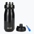 Cyklistická fľaša CamelBak Podium Insulated Steel 530 ml black 6
