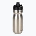 Cyklistická fľaša CamelBak Podium Insulated Steel 530 ml stainless