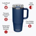 Termohrnček CamelBak Thrive Mug Insulated SST 950 ml navy 5
