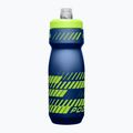 Cyklistická fľaša CamelBak Podium Spring Summer LE 710 ml modrá/zelená 2