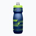 Cyklistická fľaša CamelBak Podium Spring Summer LE 710 ml modrá/zelená 4