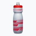 Cyklistická fľaša CamelBak Podium Spring Summer LE 710 ml sivá/červená 2