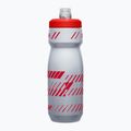 Cyklistická fľaša CamelBak Podium Spring Summer LE 710 ml sivá/červená 4