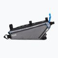 Cyklistická taška na rám CamelBak M.U.L.E. Frame Pack s 2-litrovou nádržou wolf grey