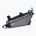 Cyklistická taška na rám CamelBak M.U.L.E. Frame Pack s 2-litrovou nádržou wolf grey 2
