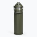 Cestovná fľaša Camelbak Thrive Chug Insulated SST 740 ml moss 2