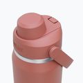 Cestovná fľaša Camelbak Thrive Chug Insulated SST 740 ml sierra red 3