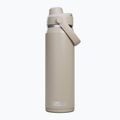 Cestovná fľaša Camelbak Thrive Chug Insulated SST 740 ml stone