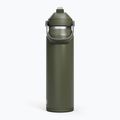 Cestovná fľaša Camelbak Thrive Flip Straw Insulated SST 950 ml moss 2