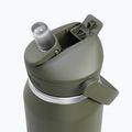Cestovná fľaša Camelbak Thrive Flip Straw Insulated SST 950 ml moss 3