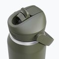 Cestovná fľaša Camelbak Thrive Flip Straw Insulated SST 950 ml moss 4