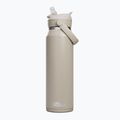 Cestovná fľaša Camelbak Thrive Flip Straw Insulated SST 950 ml stone