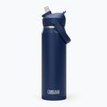 Cestovná fľaša Camelbak Thrive Flip Straw Insulated SST 740 ml navy