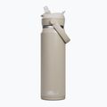 Cestovná fľaša Camelbak Thrive Flip Straw Insulated SST 740 ml stone