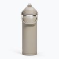 Cestovná fľaša Camelbak Thrive Flip Straw Insulated SST 590 ml stone 2