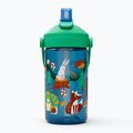 Cestovná fľaša CamelBak Thrive Flip Straw Kids 400 ml friendly forest 2