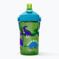 Cestovná fľaša CamelBak Thrive Flip Straw Kids 400 ml hip dinos 2