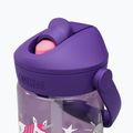 Cestovná fľaša CamelBak Thrive Flip Straw Kids 400 ml unicorn party 4