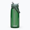 Cestovná fľaša CamelBak Thrive Flip Straw 950 ml forest green