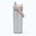 Cestovná fľaša CamelBak Thrive Flip Straw 600 ml clear