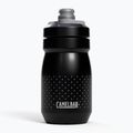 Cyklistická fľaša CamelBak Podium 450 ml čierna