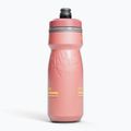Cyklistická fľaša CamelBak Podium Chill 620 ml coral sunset 2