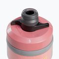 Cyklistická fľaša CamelBak Podium Chill 620 ml coral sunset 3