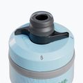 Cyklistická fľaša CamelBak Podium Chill 620 ml crystal blue 3