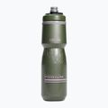 Cyklistická fľaša CamelBak Podium Chill 710 ml deep fern