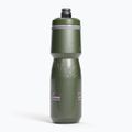 Cyklistická fľaša CamelBak Podium Chill 710 ml deep fern 2