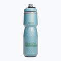 Cyklistická fľaša CamelBak Podium Chill 710 ml crystal blue