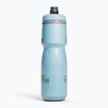 Cyklistická fľaša CamelBak Podium Chill 710 ml crystal blue 2