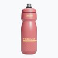 Cyklistická fľaša CamelBak Podium 710 ml coral sunset