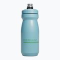 Cyklistická fľaša CamelBak Podium 620 ml crystal blue