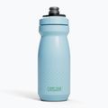 Cyklistická fľaša CamelBak Podium 620 ml crystal blue 2