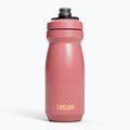 Cyklistická fľaša CamelBak Podium 620 ml coral sunset 2