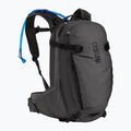 Cyklistický batoh CamelBak H.A.W.G. Pro 20 l with reservoir 3 l asphalt