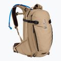 Cyklistický batoh CamelBak H.A.W.G. Pre 20 l s hydrovakom 3 l moondust