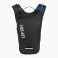 Cyklistický batoh CamelBak Hydration backpack Light 2.5 l with reservoir 1.5 l black/grey