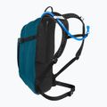 Cyklistický batoh CamelBak M.U.L.E. 12 l s hydrovakom 3 l S25 moroccan blue/black 4