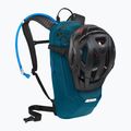 Cyklistický batoh CamelBak M.U.L.E. 12 l s hydrovakom 3 l S25 moroccan blue/black 6