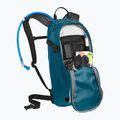 Cyklistický batoh CamelBak M.U.L.E. 12 l s hydrovakom 3 l S25 moroccan blue/black 8