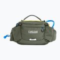 Ľadvinka CamelBak M.U.L.E. 5 l Waist Pack ľadvinka s 1,5 l rezervoárom S25 dusty olive 2