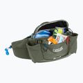 Ľadvinka CamelBak M.U.L.E. 5 l Waist Pack ľadvinka s 1,5 l rezervoárom S25 dusty olive 9